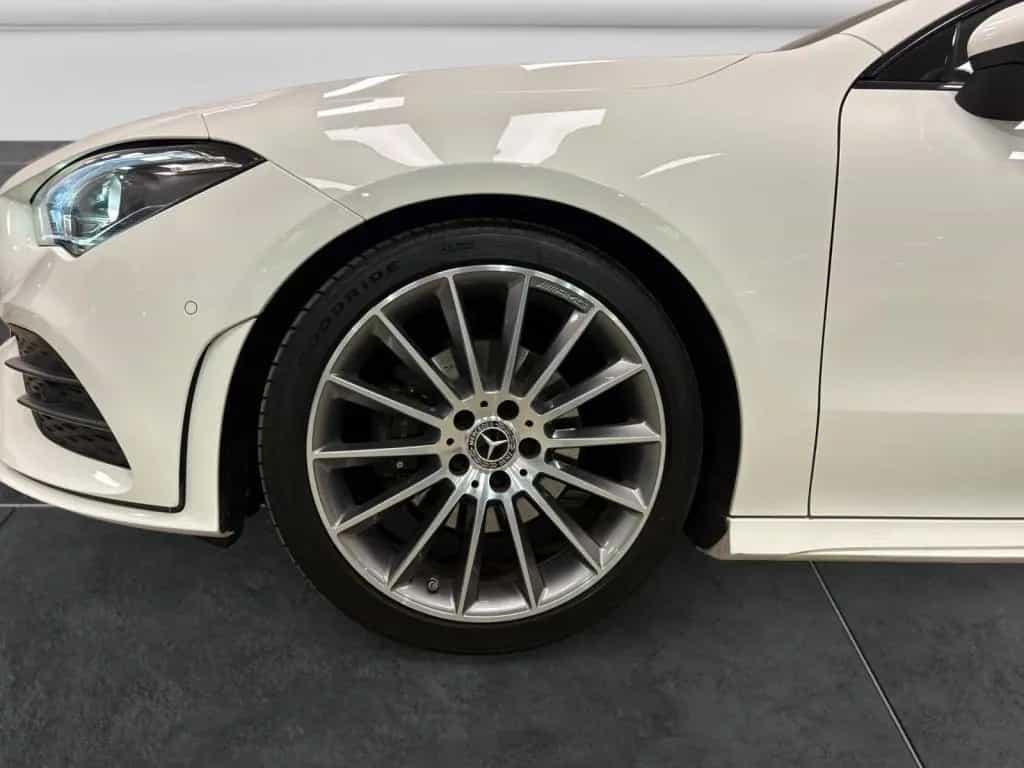 Mercedes-Benz CLA 180 Shooting Brake CLA 180 SB AMG|LED|SPIEGEL-P.|PTS|EASY-P.|AMBI 05/2020-photo-14