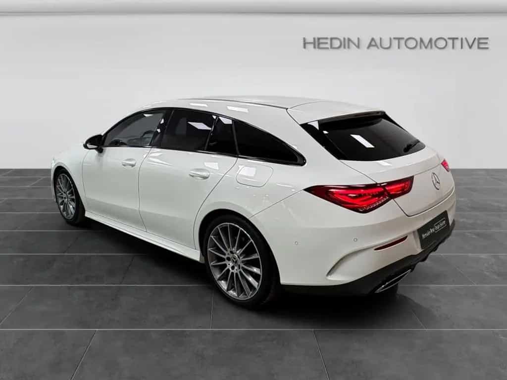 Mercedes-Benz CLA 180 Shooting Brake CLA 180 SB AMG|LED|SPIEGEL-P.|PTS|EASY-P.|AMBI 05/2020-photo-3