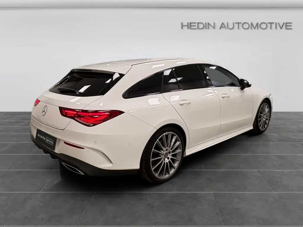 Mercedes-Benz CLA 180 Shooting Brake CLA 180 SB AMG|LED|SPIEGEL-P.|PTS|EASY-P.|AMBI 05/2020-photo-5