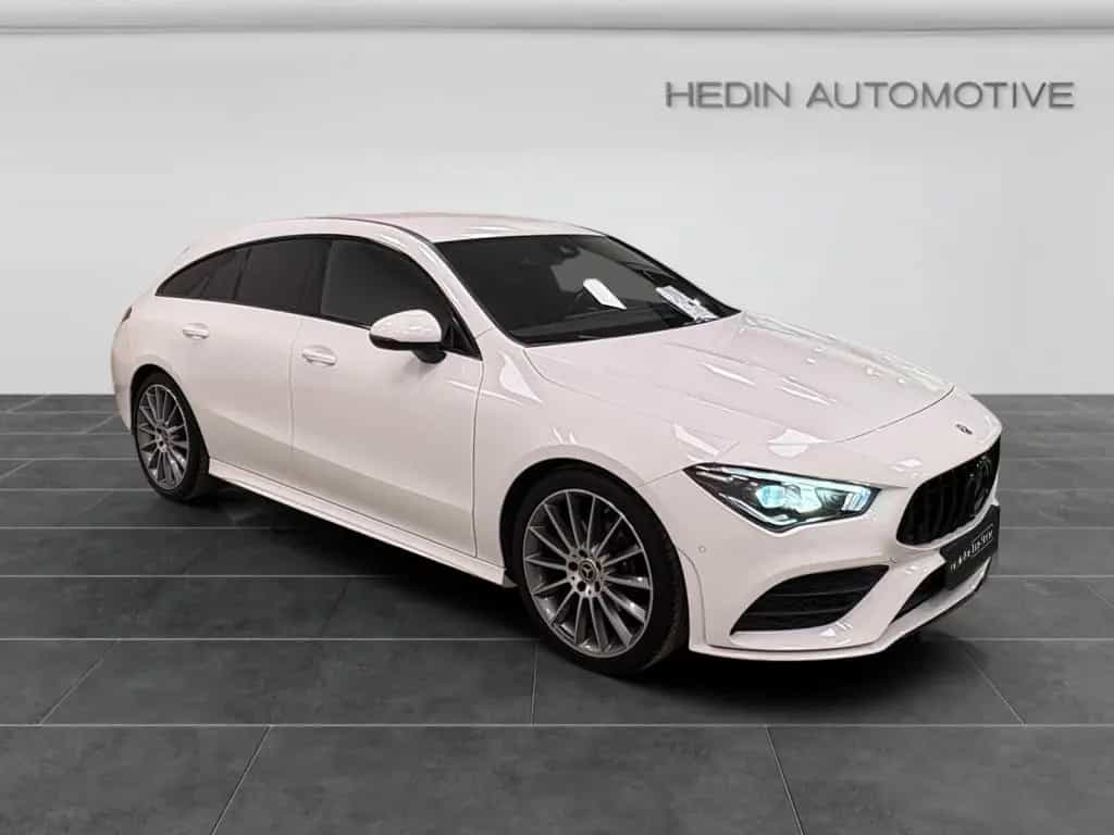 Mercedes-Benz CLA 180 Shooting Brake CLA 180 SB AMG|LED|SPIEGEL-P.|PTS|EASY-P.|AMBI 05/2020-photo-7