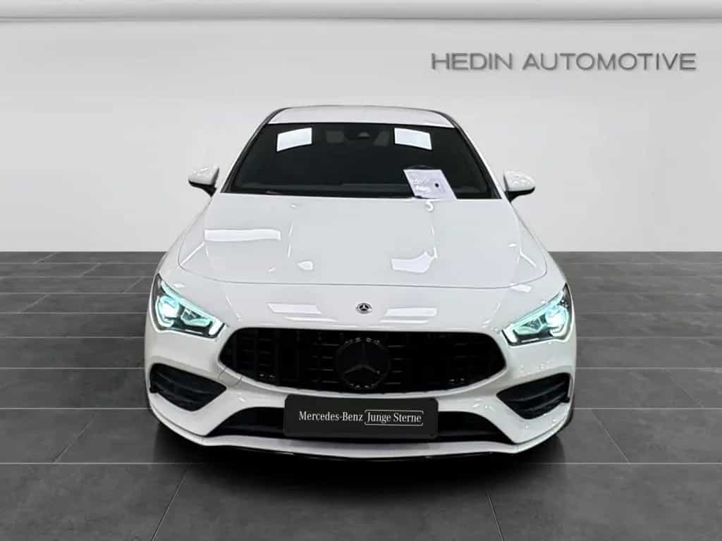 Mercedes-Benz CLA 180 Shooting Brake CLA 180 SB AMG|LED|SPIEGEL-P.|PTS|EASY-P.|AMBI 05/2020-photo-8