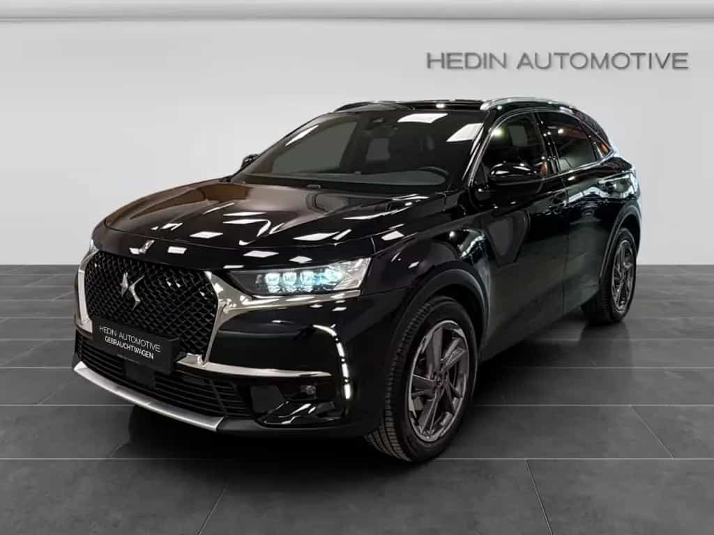 DS Automobiles DS7 (Crossback) INITIALE|PANO|DISTR|360°|LEDER 01/2021-photo-1