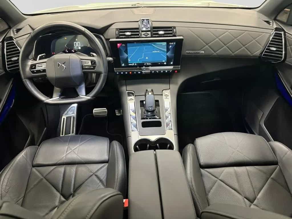 DS Automobiles DS7 (Crossback) INITIALE|PANO|DISTR|360°|LEDER 01/2021-photo-10