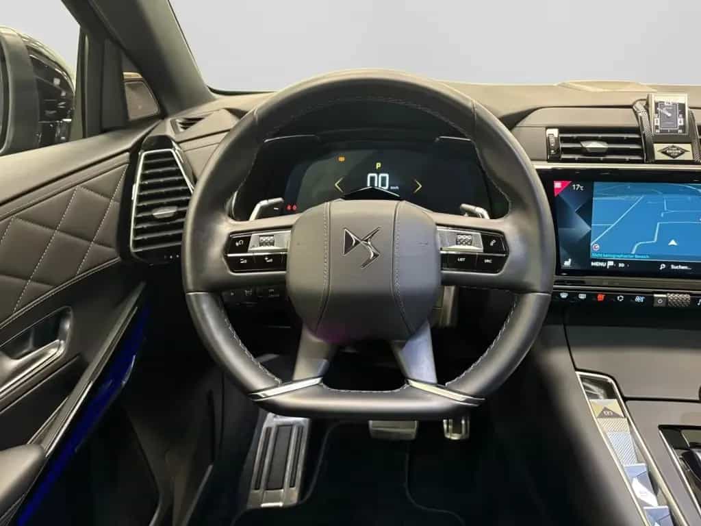 DS Automobiles DS7 (Crossback) INITIALE|PANO|DISTR|360°|LEDER 01/2021-photo-12