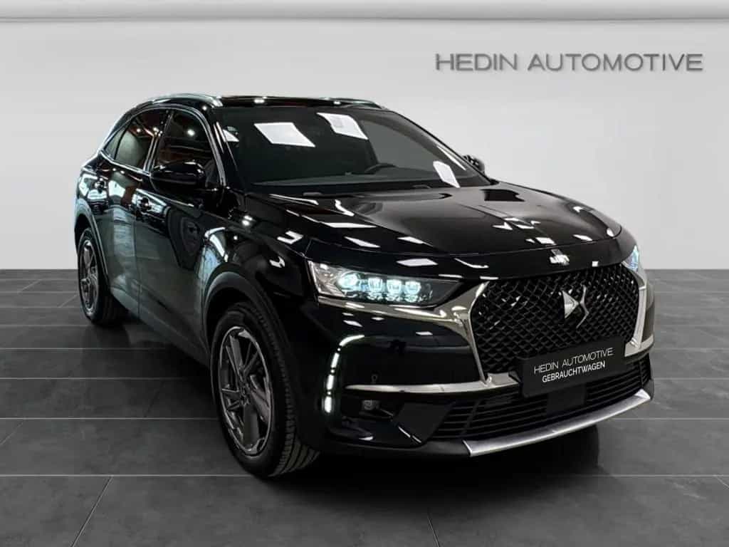 DS Automobiles DS7 (Crossback) INITIALE|PANO|DISTR|360°|LEDER 01/2021-photo-7