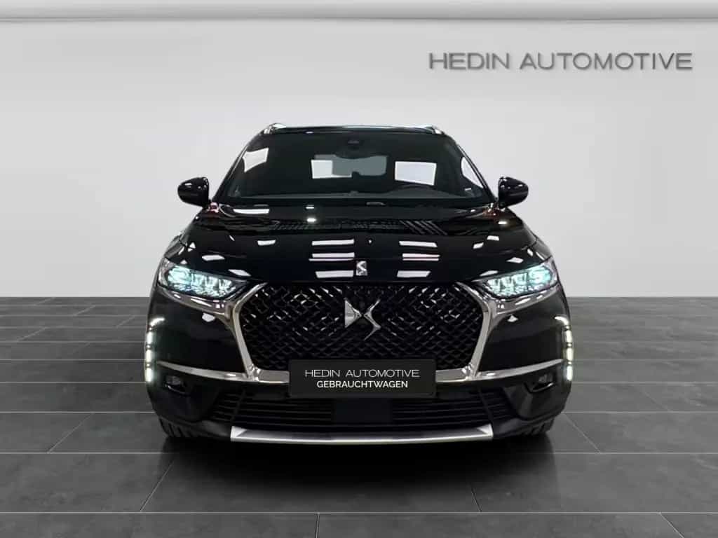 DS Automobiles DS7 (Crossback) INITIALE|PANO|DISTR|360°|LEDER 01/2021-photo-8