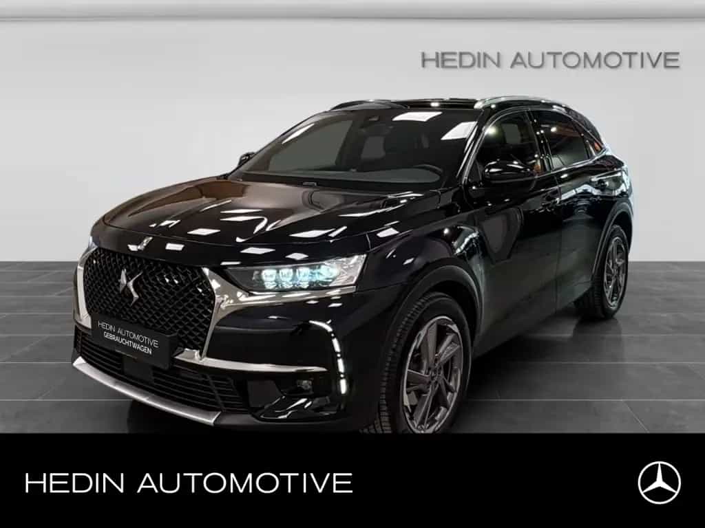 DS Automobiles DS7 (Crossback) INITIALE|PANO|DISTR|360°|LEDER 01/2021-photo-0