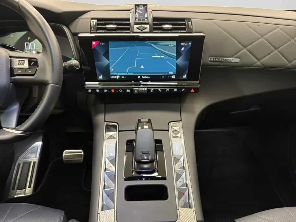 DS Automobiles DS7 (Crossback) INITIALE|PANO|DISTR|360°|LEDER 01/2021-photo-11