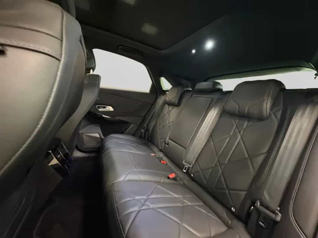 DS Automobiles DS7 (Crossback) INITIALE|PANO|DISTR|360°|LEDER 01/2021-photo-13