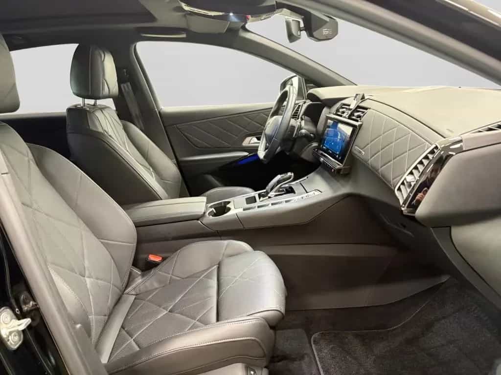 DS Automobiles DS7 (Crossback) INITIALE|PANO|DISTR|360°|LEDER 01/2021-photo-15