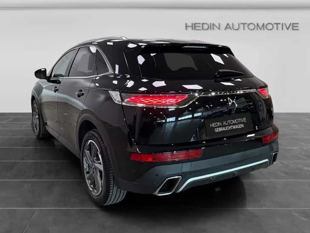 DS Automobiles DS7 (Crossback) INITIALE|PANO|DISTR|360°|LEDER 01/2021-photo-3
