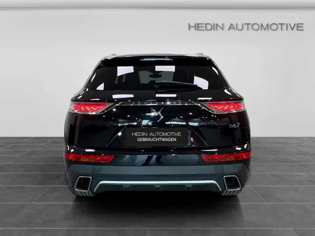 DS Automobiles DS7 (Crossback) INITIALE|PANO|DISTR|360°|LEDER 01/2021-photo-4