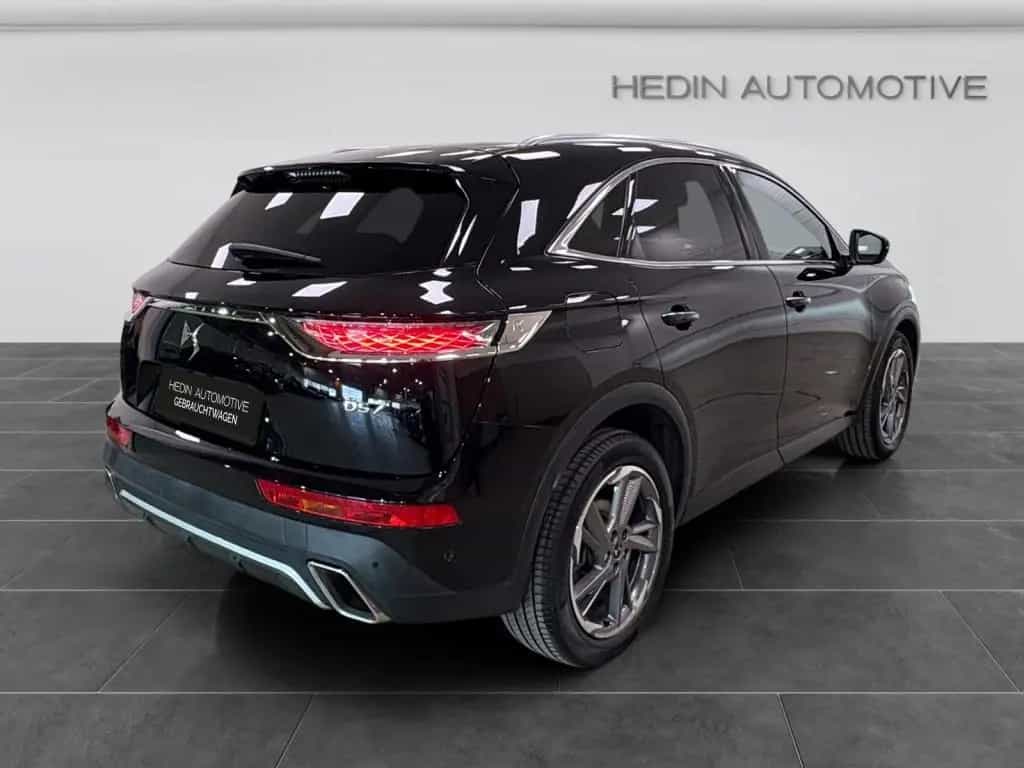 DS Automobiles DS7 (Crossback) INITIALE|PANO|DISTR|360°|LEDER 01/2021-photo-5