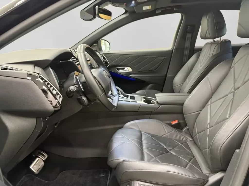 DS Automobiles DS7 (Crossback) INITIALE|PANO|DISTR|360°|LEDER 01/2021-photo-9