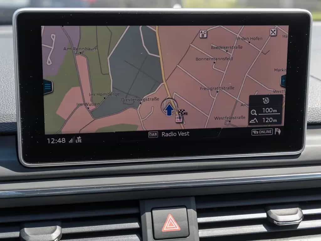 Audi A4 Avant 3.0 TDI quattro sport s line Standhzg 02/2017-photo-10