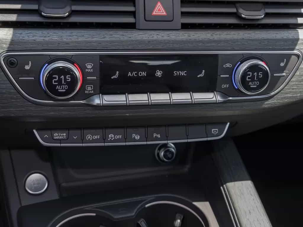 Audi A4 Avant 3.0 TDI quattro sport s line Standhzg 02/2017-photo-12