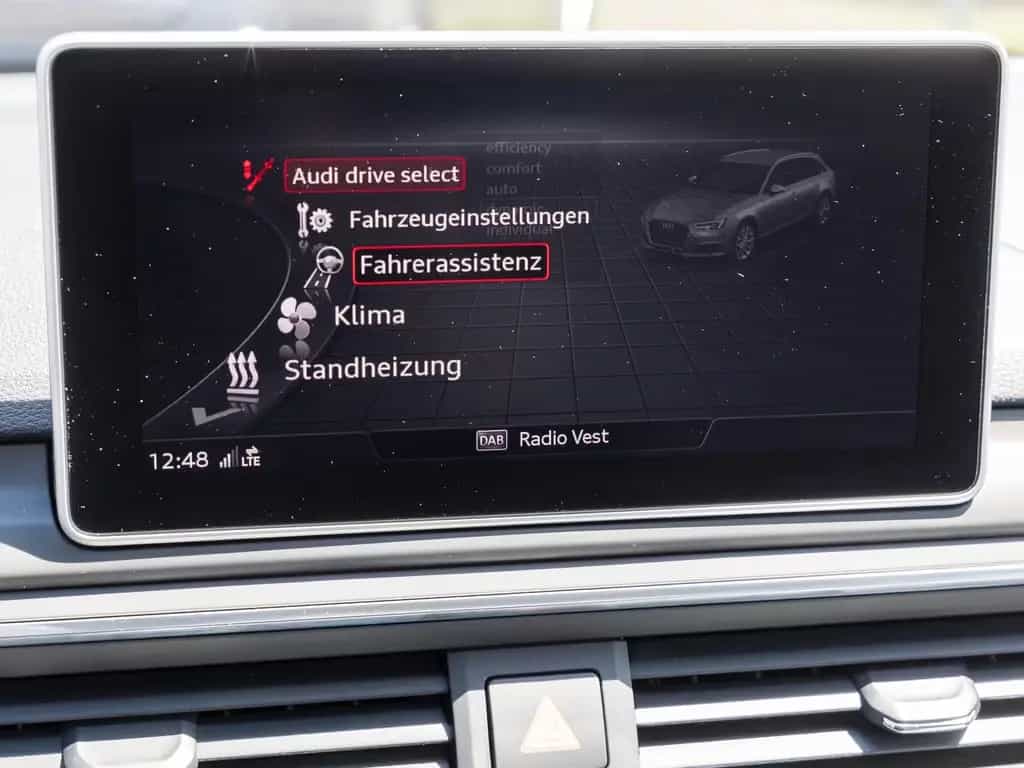 Audi A4 Avant 3.0 TDI quattro sport s line Standhzg 02/2017-photo-13