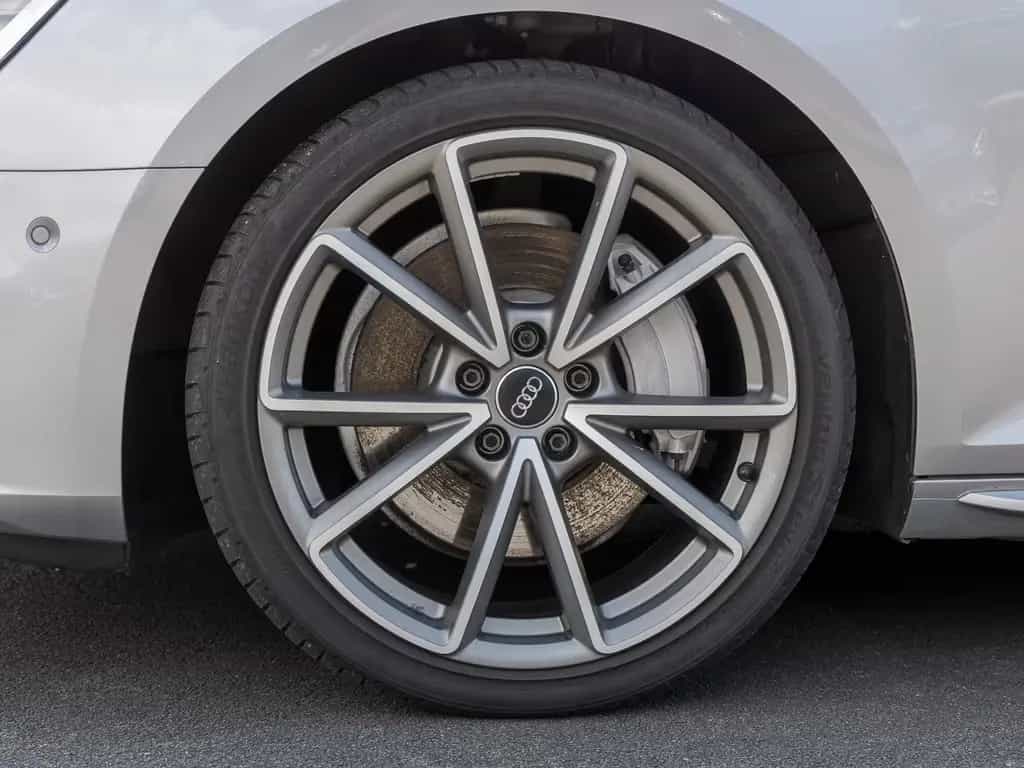 Audi A4 Avant 3.0 TDI quattro sport s line Standhzg 02/2017-photo-5