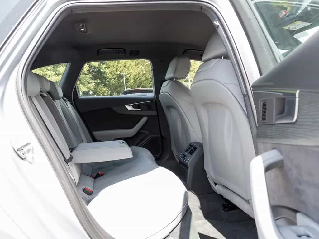Audi A4 Avant 3.0 TDI quattro sport s line Standhzg 02/2017-photo-6
