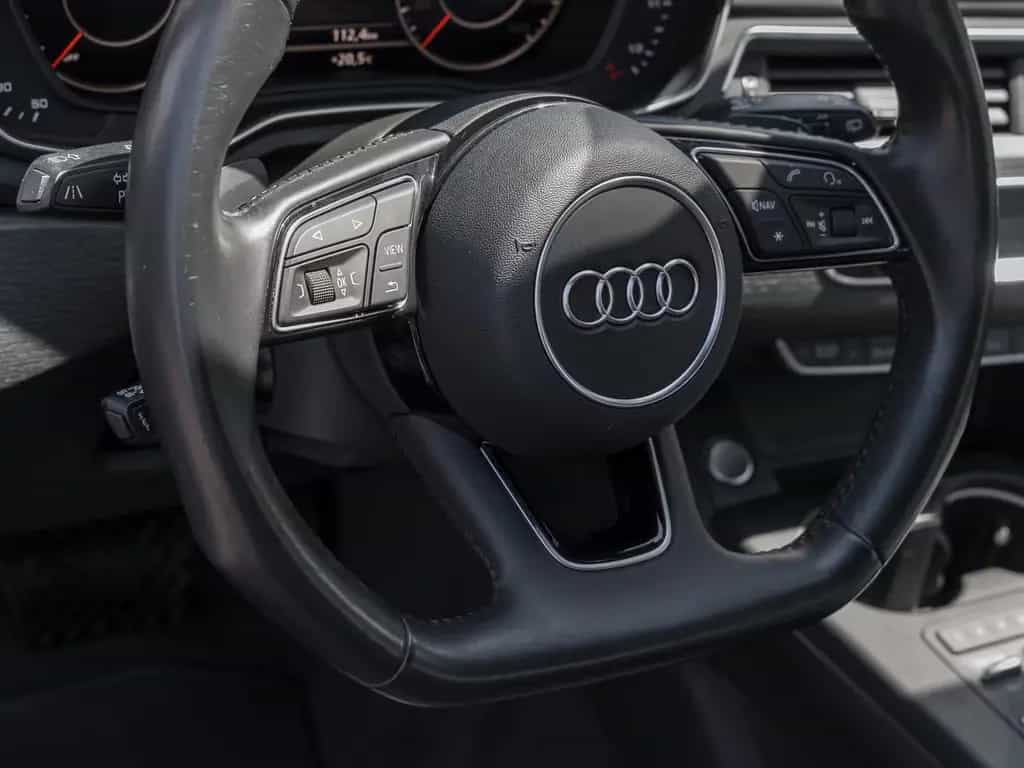 Audi A4 Avant 3.0 TDI quattro sport s line Standhzg 02/2017-photo-9