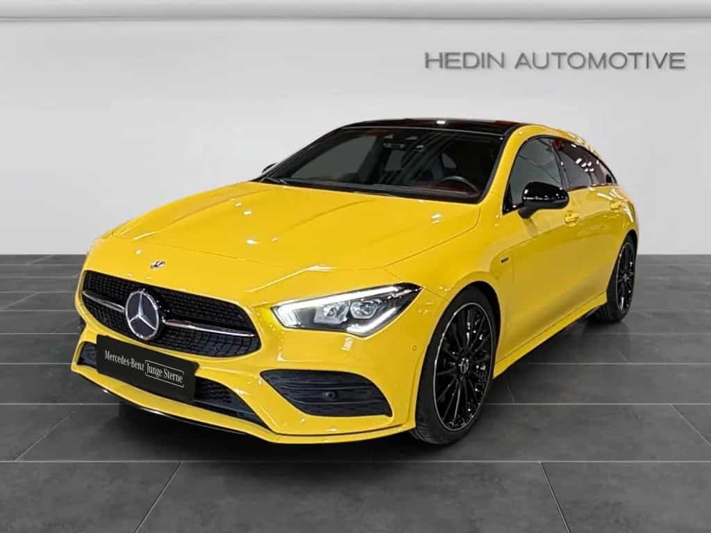 Mercedes-Benz CLA 250 Shooting Brake CLA 250 SB AMG|NIGHT|PANO|AHK|SHZ|KAM|TOTW|LED| 02/2022-photo-1