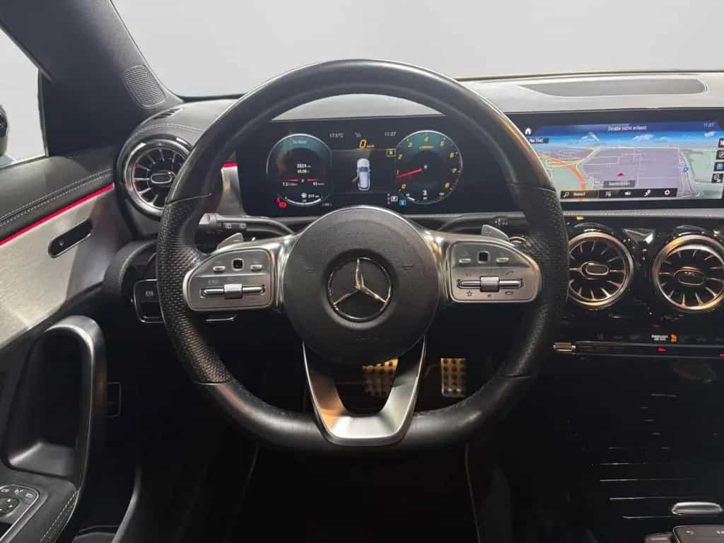 Mercedes-Benz CLA 250 Shooting Brake CLA 250 SB AMG|NIGHT|PANO|AHK|SHZ|KAM|TOTW|LED| 02/2022-photo-12