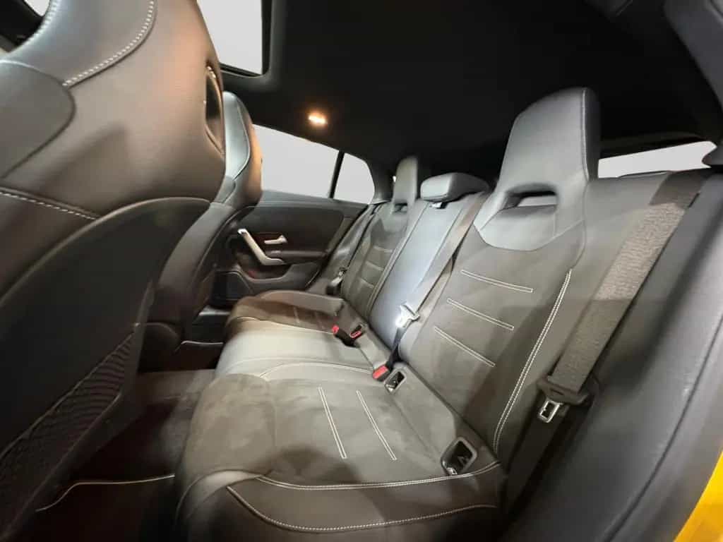 Mercedes-Benz CLA 250 Shooting Brake CLA 250 SB AMG|NIGHT|PANO|AHK|SHZ|KAM|TOTW|LED| 02/2022-photo-13