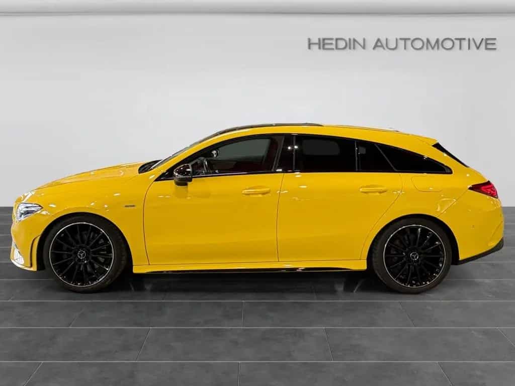 Mercedes-Benz CLA 250 Shooting Brake CLA 250 SB AMG|NIGHT|PANO|AHK|SHZ|KAM|TOTW|LED| 02/2022-photo-2