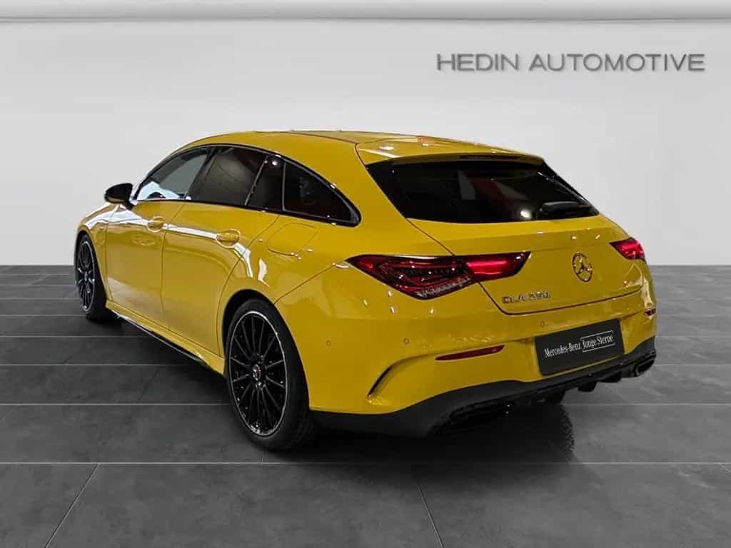 Mercedes-Benz CLA 250 Shooting Brake CLA 250 SB AMG|NIGHT|PANO|AHK|SHZ|KAM|TOTW|LED| 02/2022-photo-3