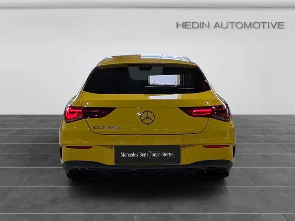 Mercedes-Benz CLA 250 Shooting Brake CLA 250 SB AMG|NIGHT|PANO|AHK|SHZ|KAM|TOTW|LED| 02/2022-photo-4