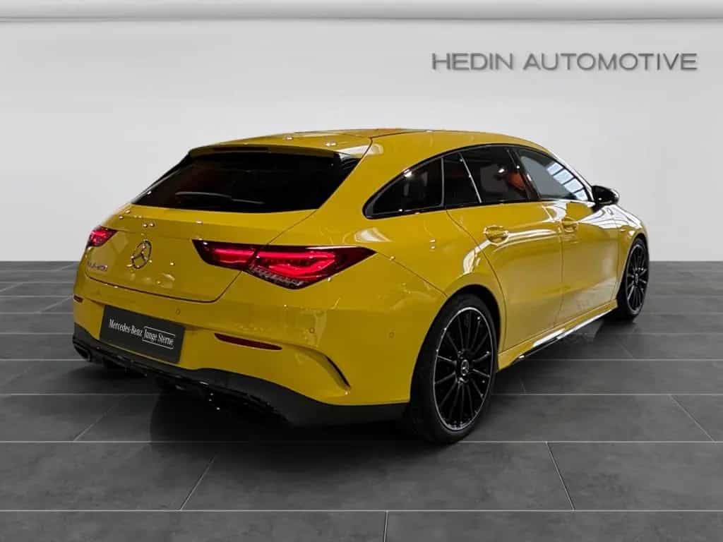 Mercedes-Benz CLA 250 Shooting Brake CLA 250 SB AMG|NIGHT|PANO|AHK|SHZ|KAM|TOTW|LED| 02/2022-photo-5