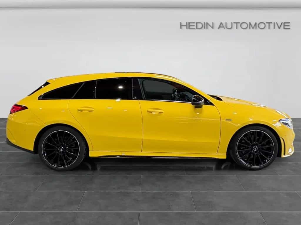 Mercedes-Benz CLA 250 Shooting Brake CLA 250 SB AMG|NIGHT|PANO|AHK|SHZ|KAM|TOTW|LED| 02/2022-photo-6