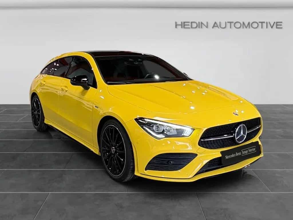 Mercedes-Benz CLA 250 Shooting Brake CLA 250 SB AMG|NIGHT|PANO|AHK|SHZ|KAM|TOTW|LED| 02/2022-photo-7