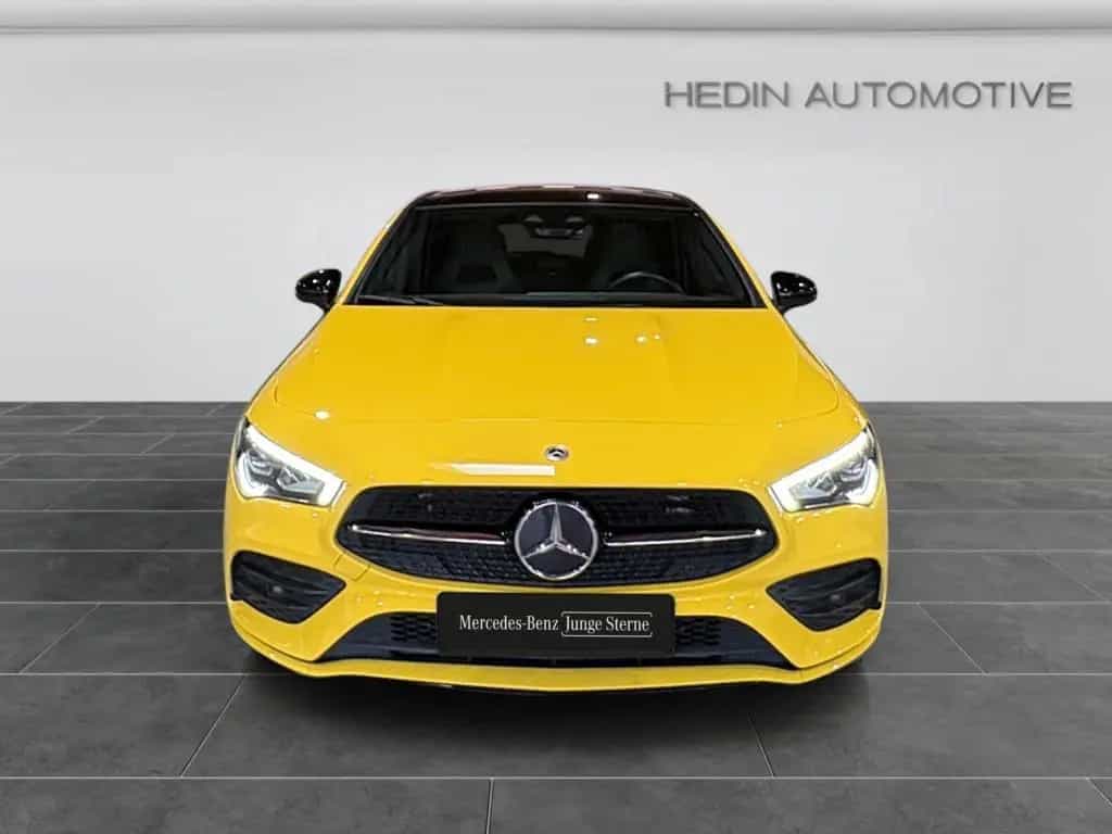 Mercedes-Benz CLA 250 Shooting Brake CLA 250 SB AMG|NIGHT|PANO|AHK|SHZ|KAM|TOTW|LED| 02/2022-photo-8