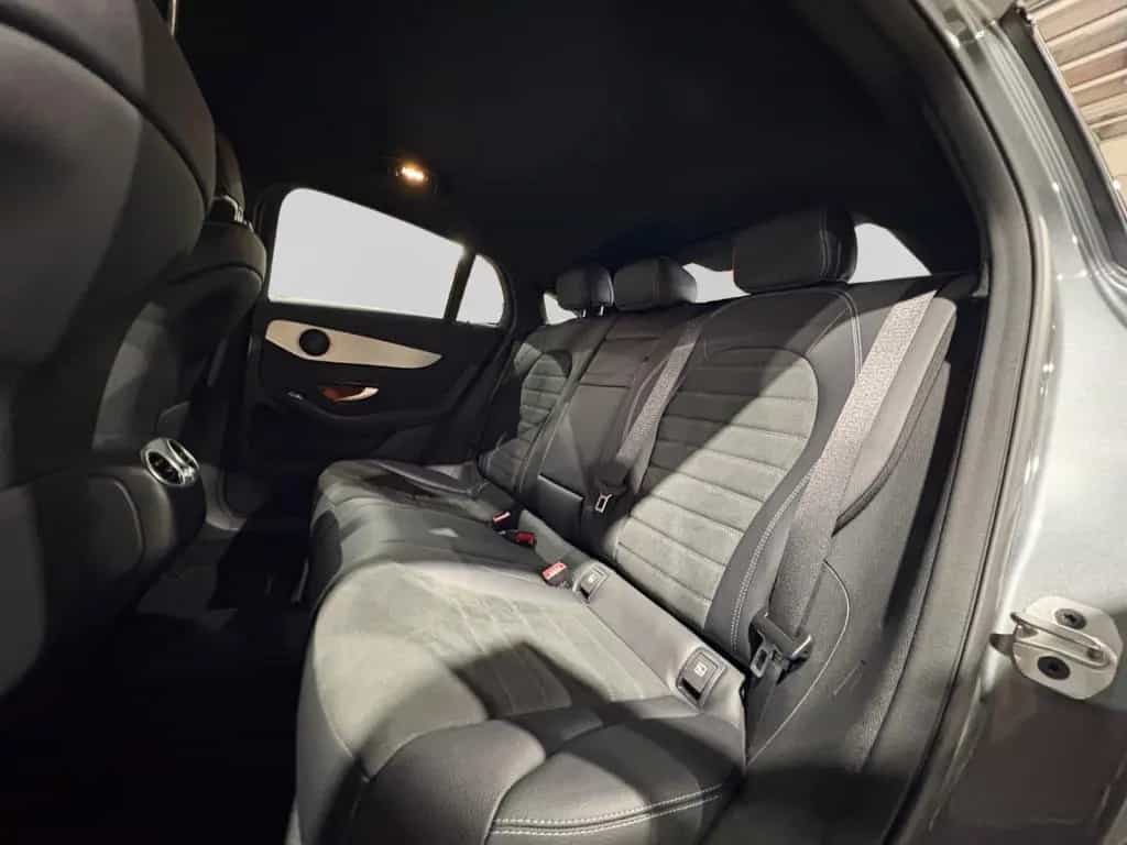 Mercedes-Benz GLC-Class d 4M Coupé AMG|NIGHT|DISTR|KAM|HUD|STHZ| 10/2021-photo-13