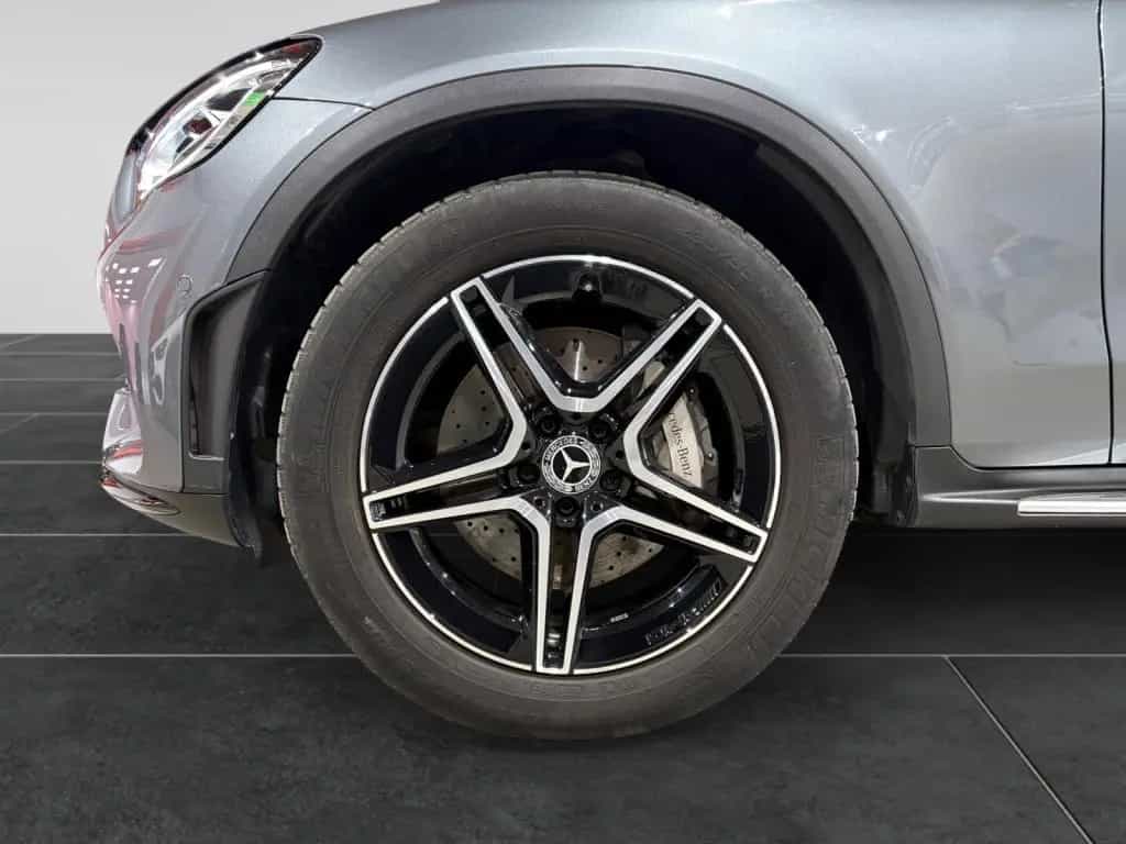 Mercedes-Benz GLC-Class d 4M Coupé AMG|NIGHT|DISTR|KAM|HUD|STHZ| 10/2021-photo-14
