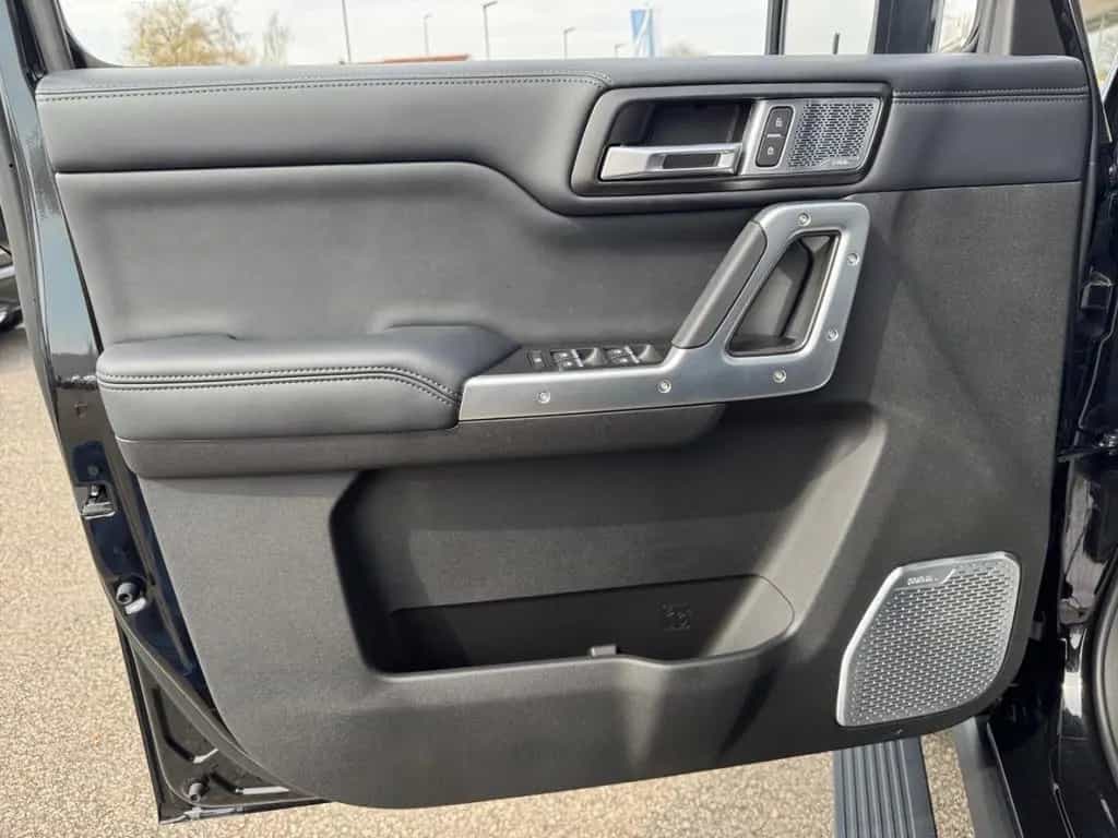 BAW Other 212 BAW 4WD PICK-Up +Leder+LED+SHZ+MFL+PDC+CAM null-photo-13