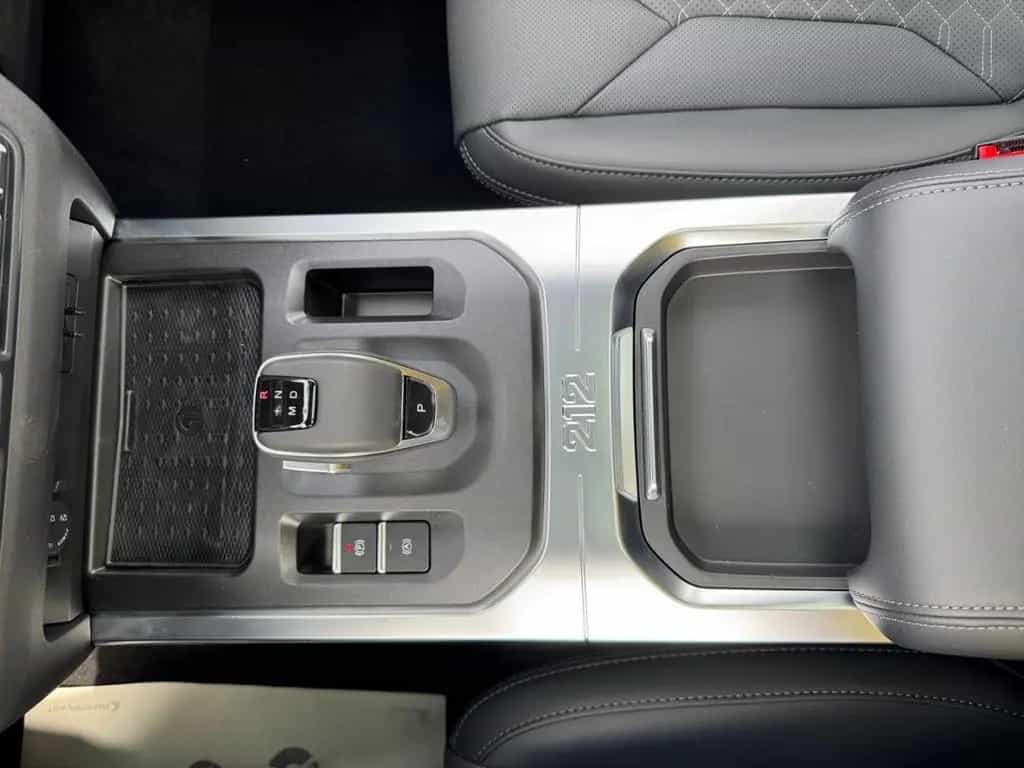 BAW Other 212 BAW 4WD PICK-Up +Leder+LED+SHZ+MFL+PDC+CAM null-photo-26