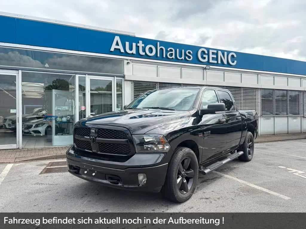 Dodge RAM 1500 Classic DS Big Horn Night Edition 01/2024-photo-0