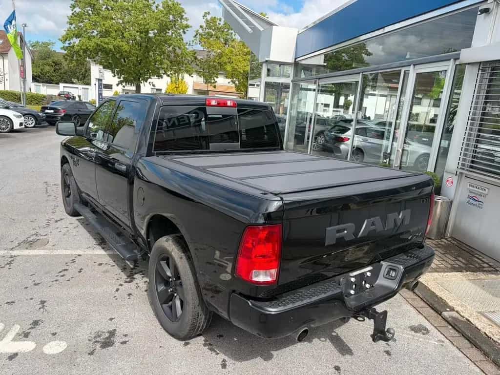 Dodge RAM 1500 Classic DS Big Horn Night Edition 01/2024-photo-6