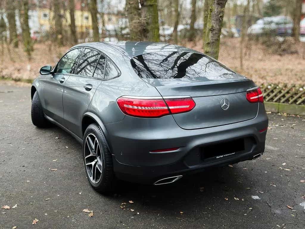 Mercedes-Benz GLC 350 d 4MATIC Autom. - 07/2019-photo-1
