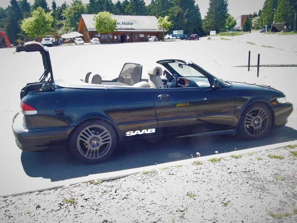 Saab SAAB CABRIO Turbo , Tüv neu, vieles andere... 02/1996-photo-0