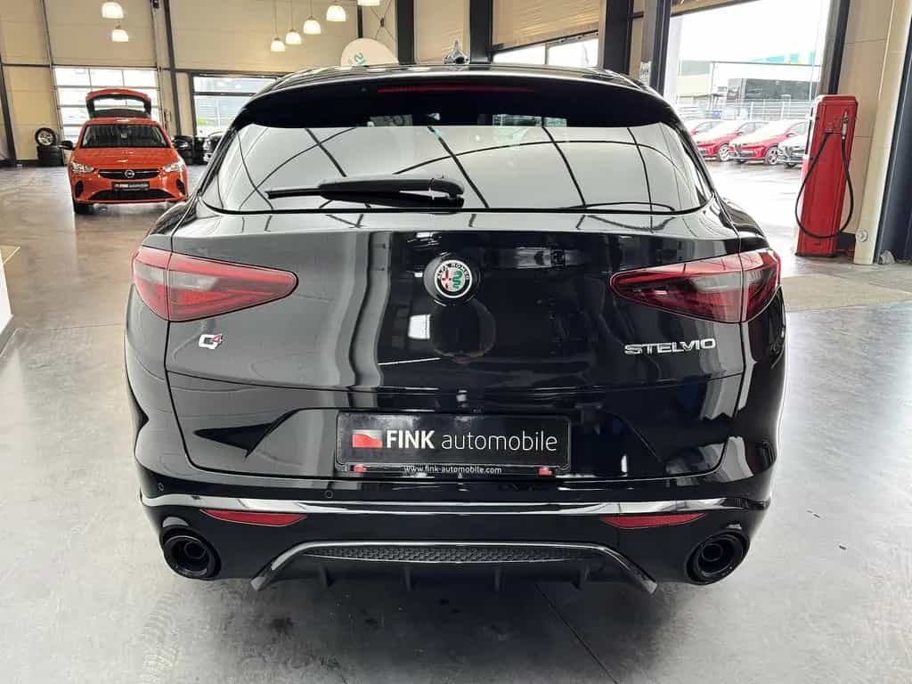 Alfa Romeo Stelvio 2.2 D Veloce Q4 1.Hand Panodach 07/2022-photo-11