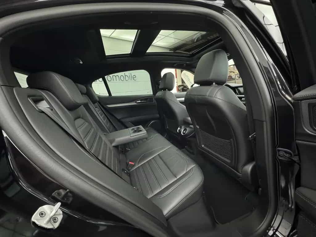 Alfa Romeo Stelvio 2.2 D Veloce Q4 1.Hand Panodach 07/2022-photo-16