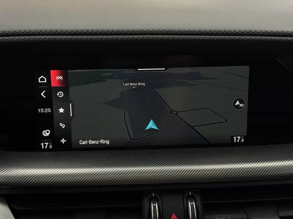 Alfa Romeo Stelvio 2.2 D Veloce Q4 1.Hand Panodach 07/2022-photo-28