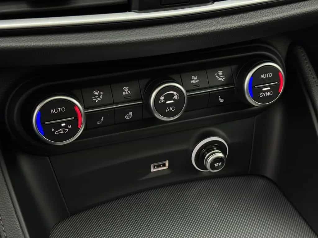 Alfa Romeo Stelvio 2.2 D Veloce Q4 1.Hand Panodach 07/2022-photo-32
