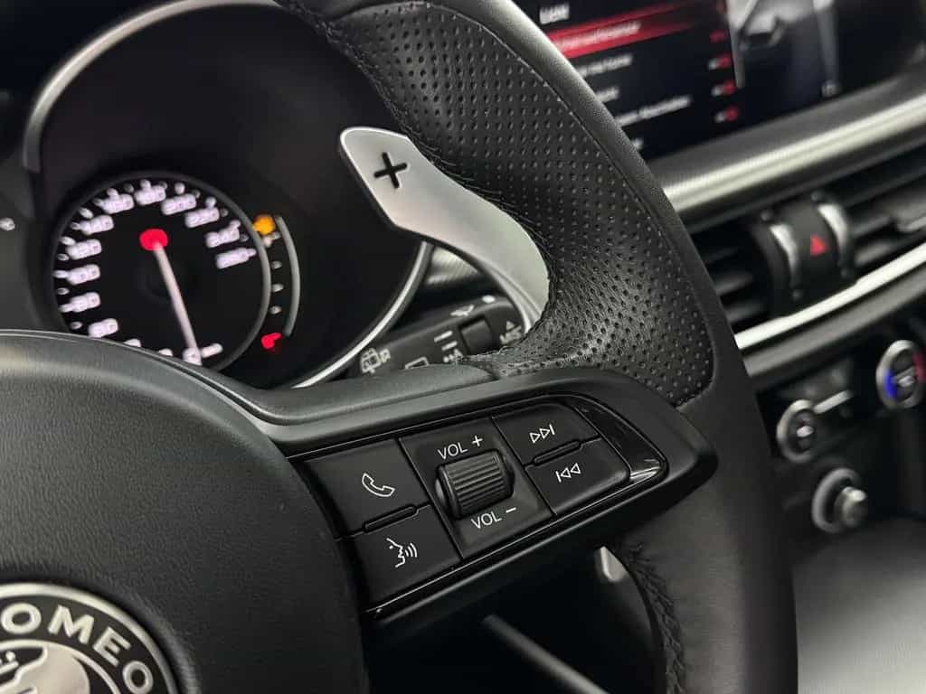 Alfa Romeo Stelvio 2.2 D Veloce Q4 1.Hand Panodach 07/2022-photo-34
