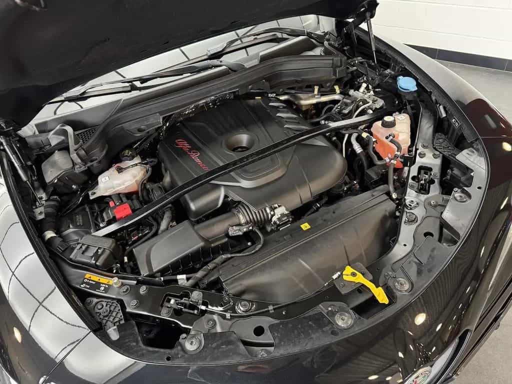 Alfa Romeo Stelvio 2.2 D Veloce Q4 1.Hand Panodach 07/2022-photo-36