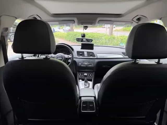 Audi Q3 2.0 TFSI Quattro, INSP. TÜV NEU, LEDER 07/2018-photo-10
