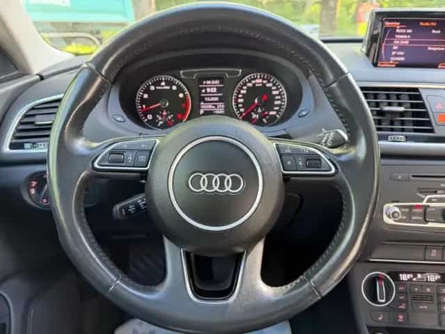Audi Q3 2.0 TFSI Quattro, INSP. TÜV NEU, LEDER 07/2018-photo-12